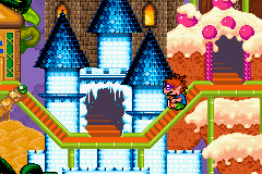 Rugrats - Castle Capers Screenthot 2